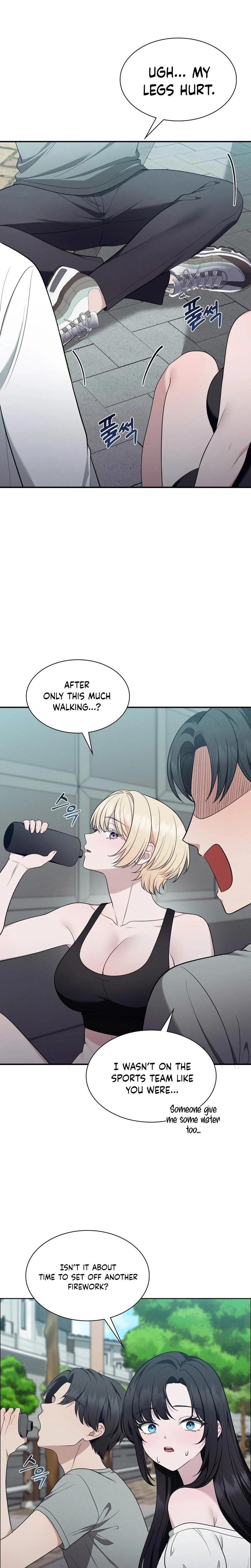 Sleeping World (Uncensored), chapter 13, page 21 of 25