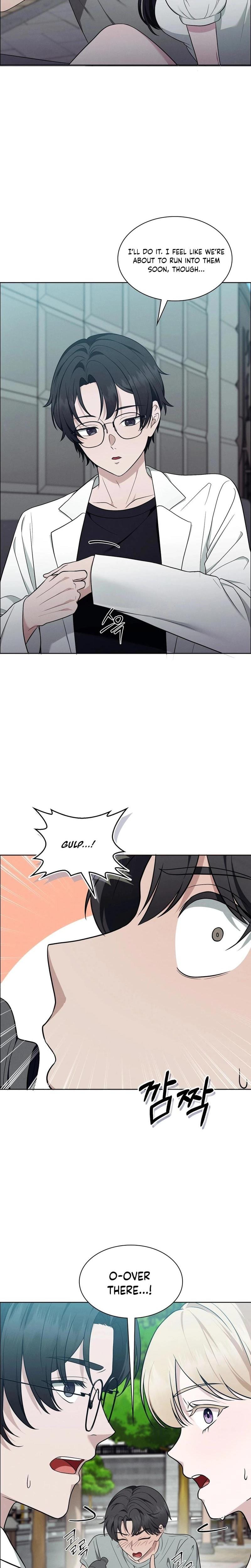 Sleeping World (Uncensored), chapter 13, page 22 of 25