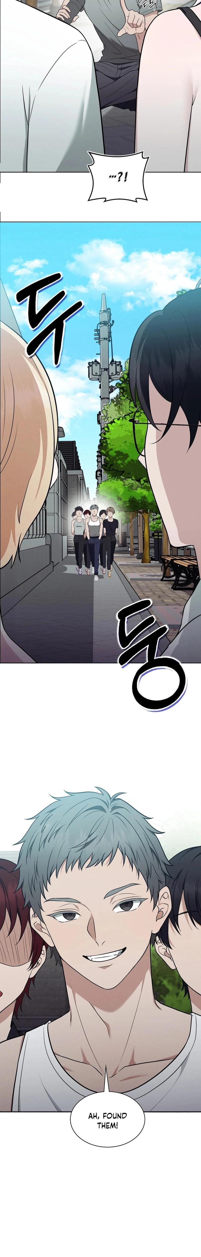 Sleeping World (Uncensored), chapter 13, page 23 of 25