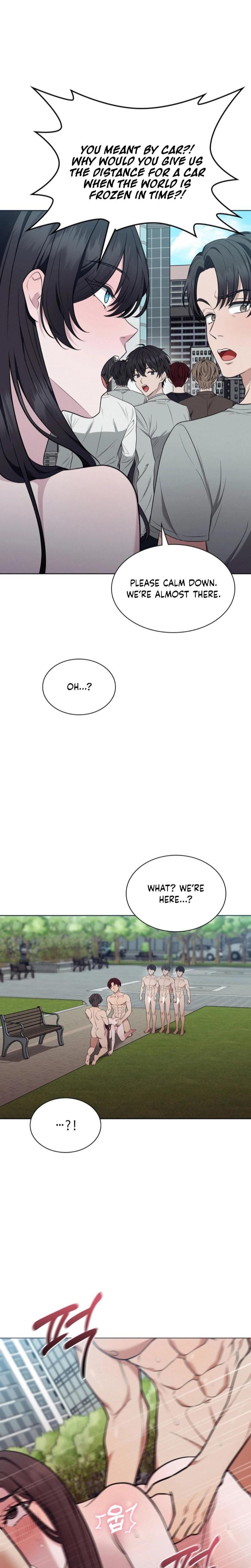 Sleeping World (Uncensored), chapter 14, page 20 of 24