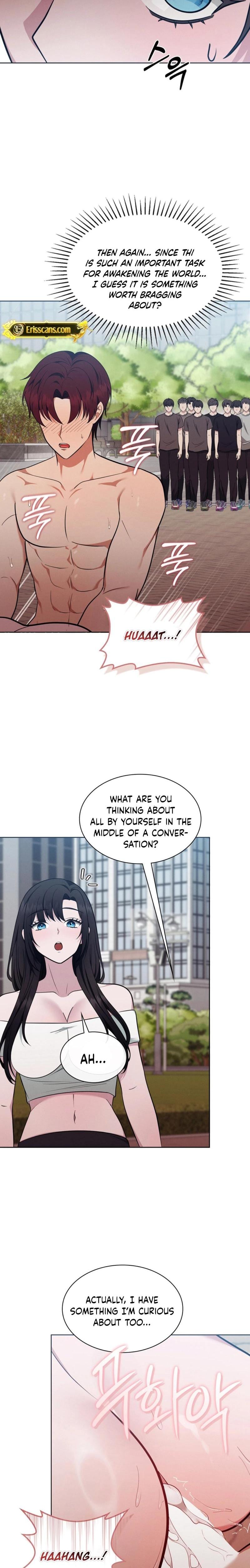 Sleeping World (Uncensored), chapter 15, page 5 of 22