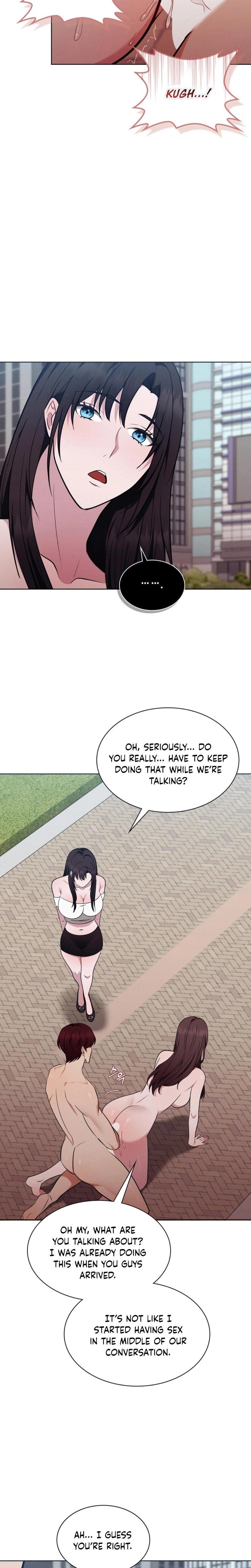 Sleeping World (Uncensored), chapter 15, page 6 of 22