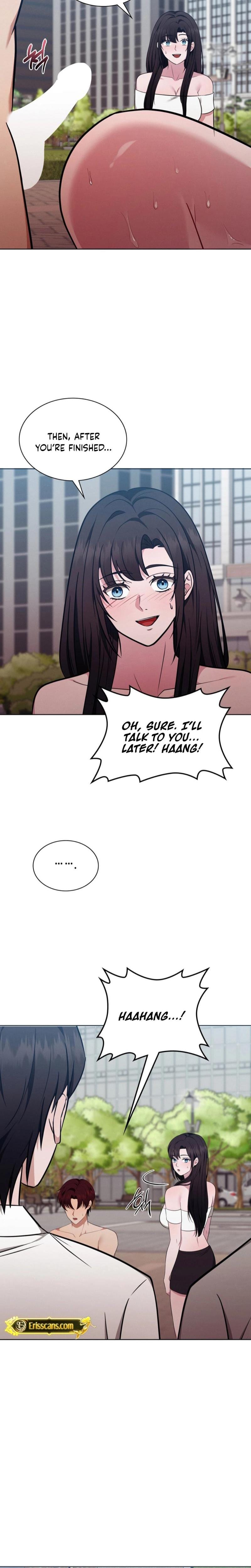 Sleeping World (Uncensored), chapter 15, page 7 of 22