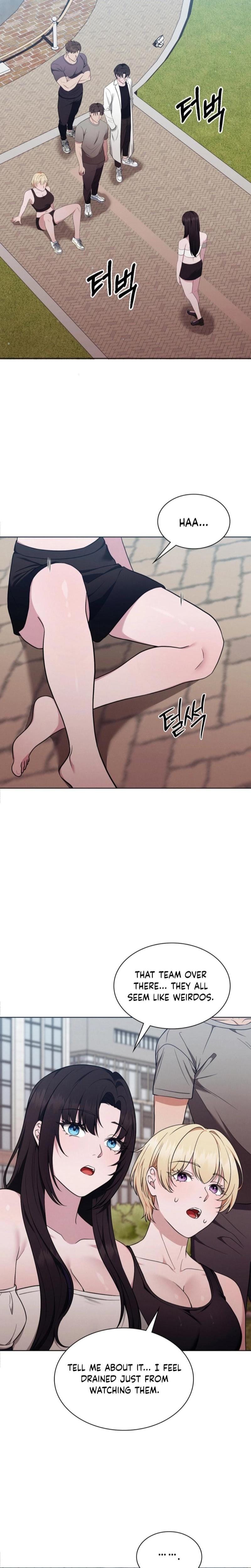 Sleeping World (Uncensored), chapter 15, page 8 of 22