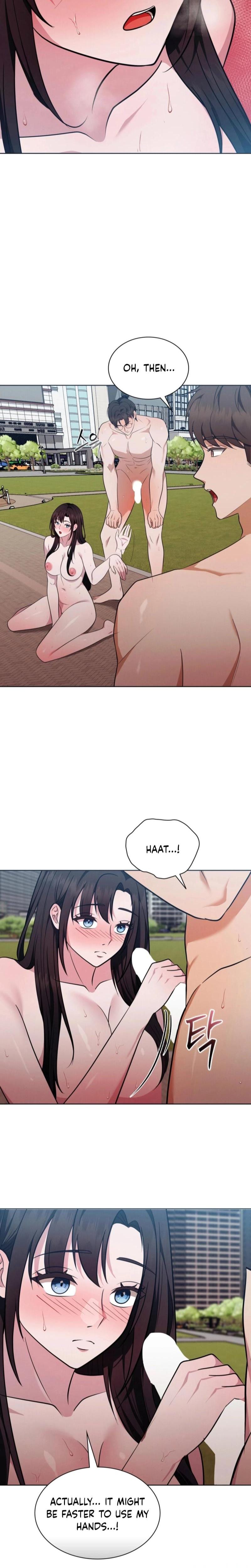 Sleeping World (Uncensored), chapter 16, page 8 of 23