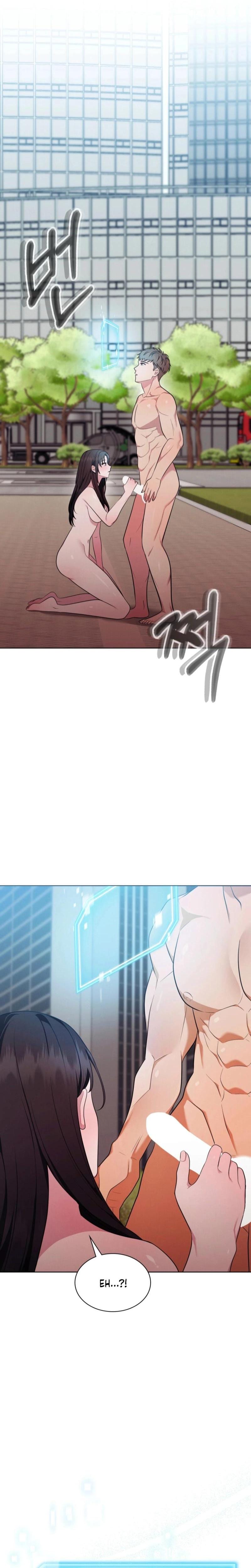 Sleeping World (Uncensored), chapter 16, page 9 of 23