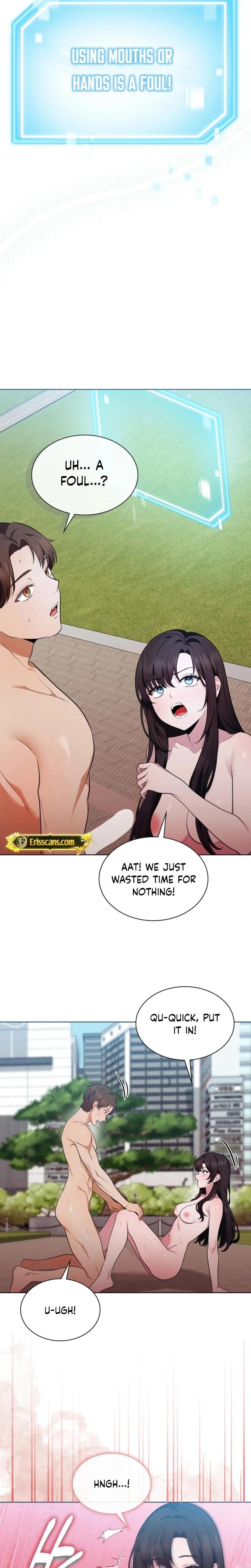 Sleeping World (Uncensored), chapter 16, page 10 of 23
