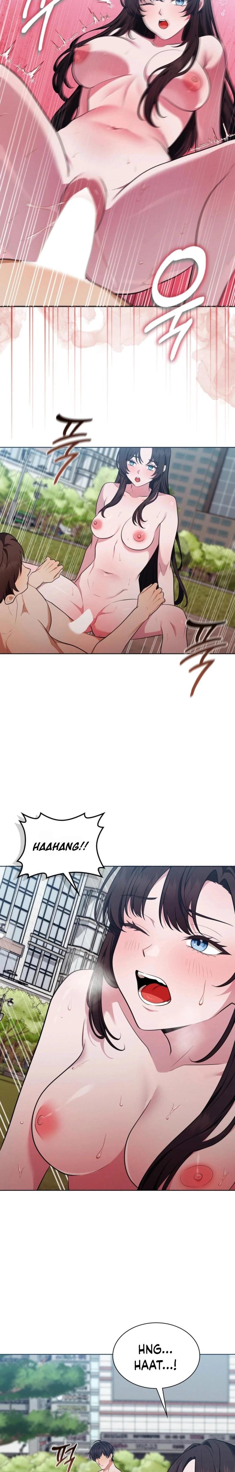 Sleeping World (Uncensored), chapter 16, page 11 of 23