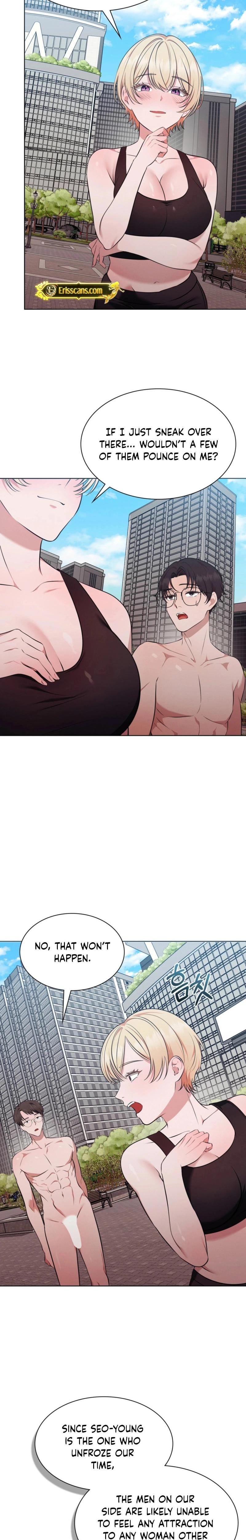 Sleeping World (Uncensored), chapter 16, page 15 of 23