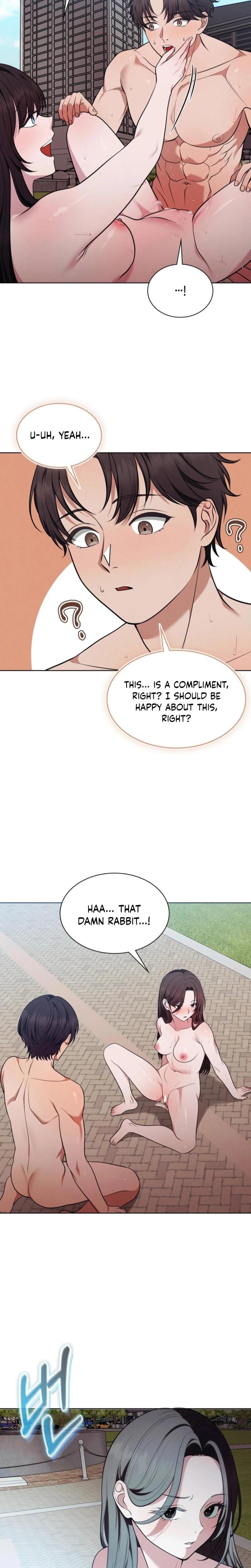 Sleeping World (Uncensored), chapter 16, page 21 of 23