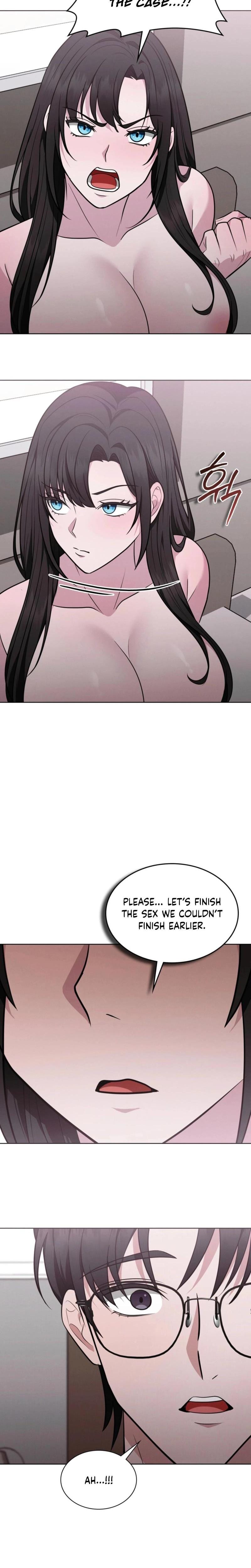 Sleeping World (Uncensored), chapter 18, page 6 of 25