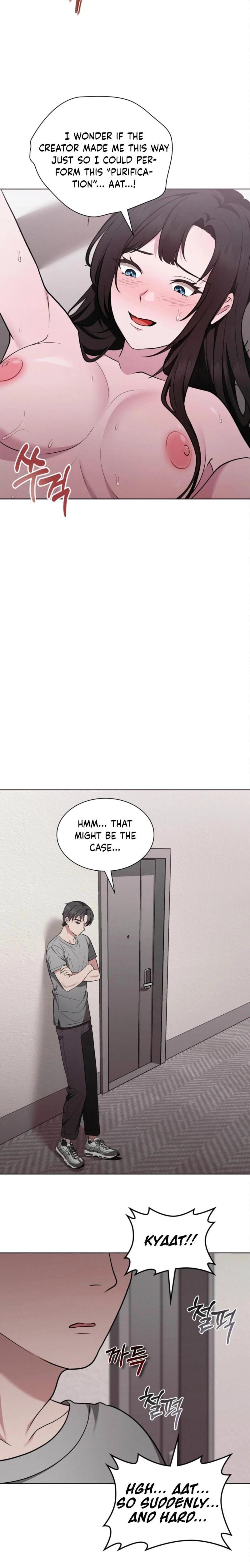 Sleeping World (Uncensored), chapter 18, page 10 of 25