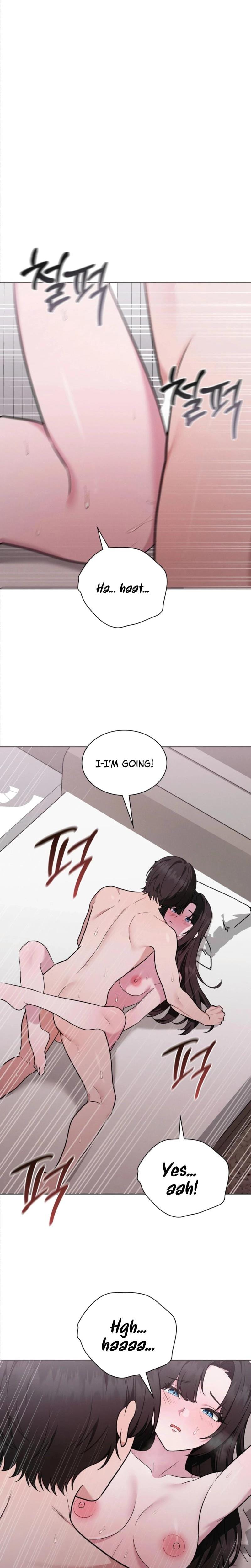 Sleeping World (Uncensored), chapter 18, page 12 of 25