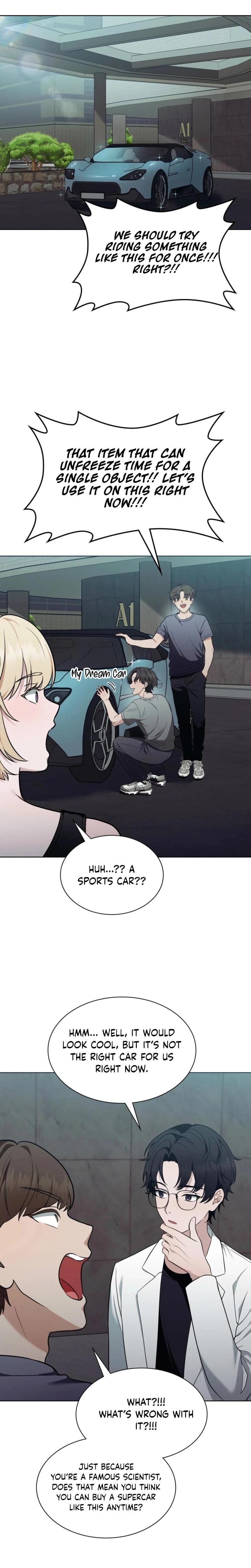 Sleeping World (Uncensored), chapter 18, page 16 of 25