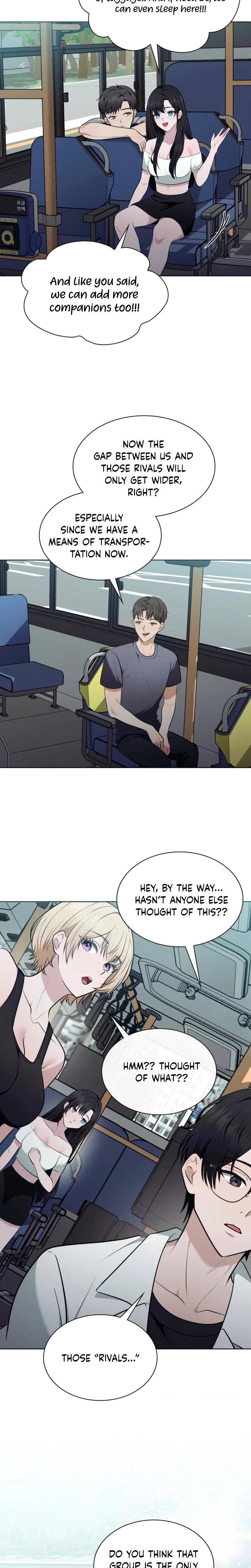Sleeping World (Uncensored), chapter 18, page 20 of 25