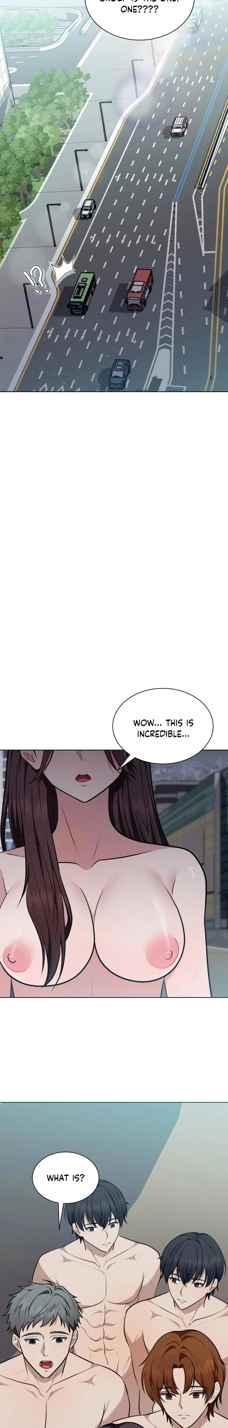 Sleeping World (Uncensored), chapter 18, page 21 of 25