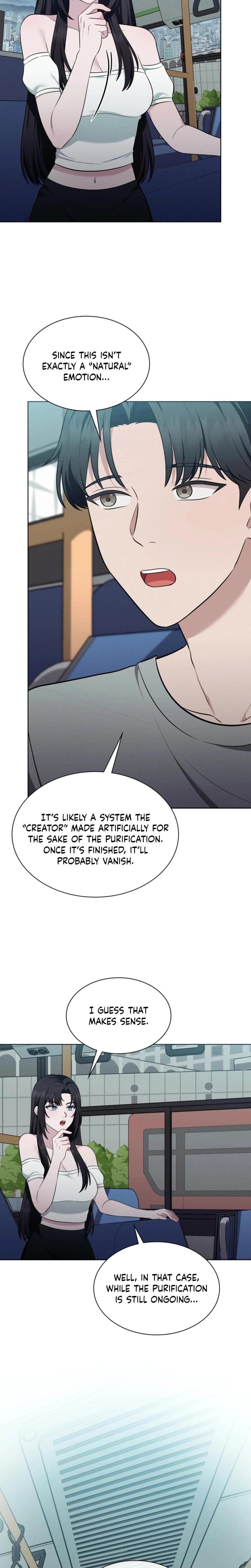 Sleeping World (Uncensored), chapter 19, page 8 of 25