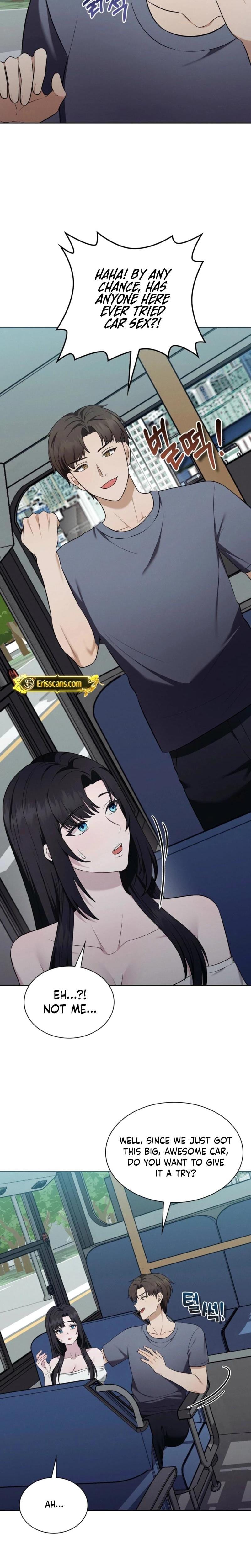 Sleeping World (Uncensored), chapter 19, page 11 of 25