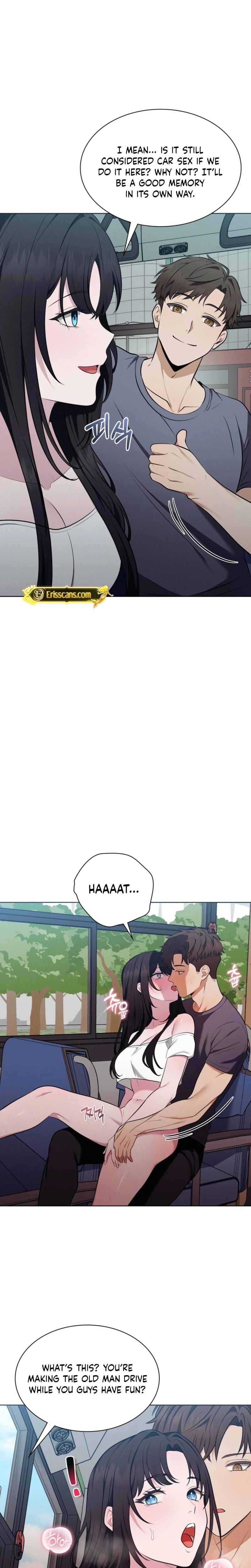 Sleeping World (Uncensored), chapter 19, page 12 of 25