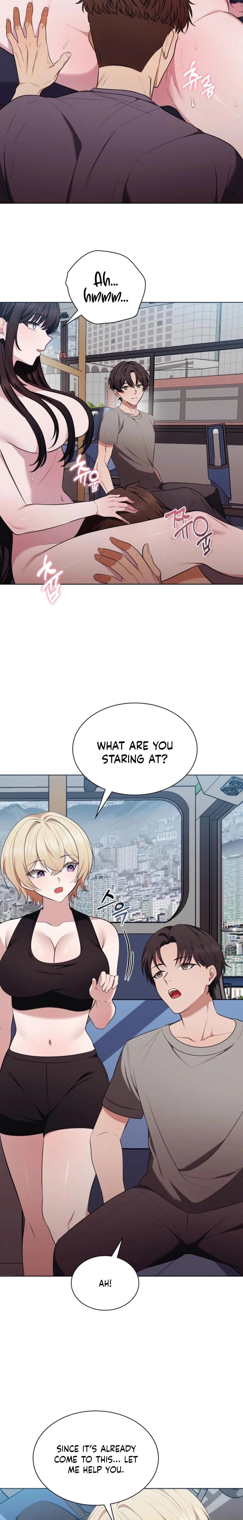 Sleeping World (Uncensored), chapter 19, page 14 of 25