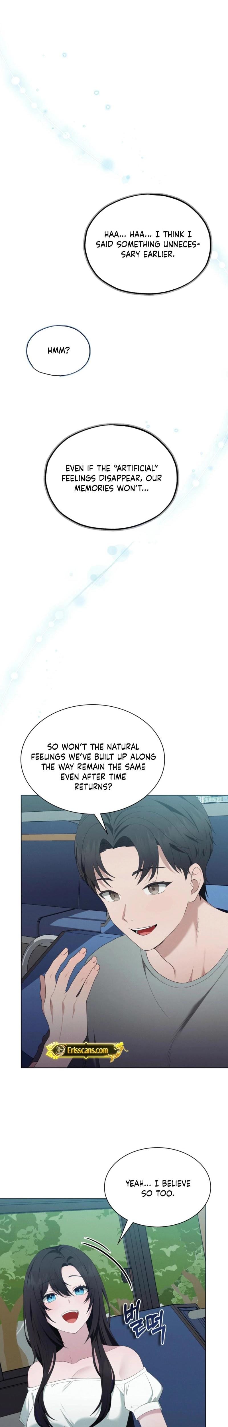 Sleeping World (Uncensored), chapter 19, page 20 of 25