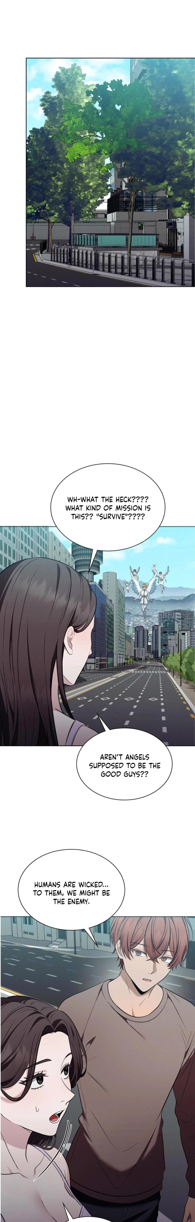 Sleeping World (Uncensored), chapter 20, page 6 of 25