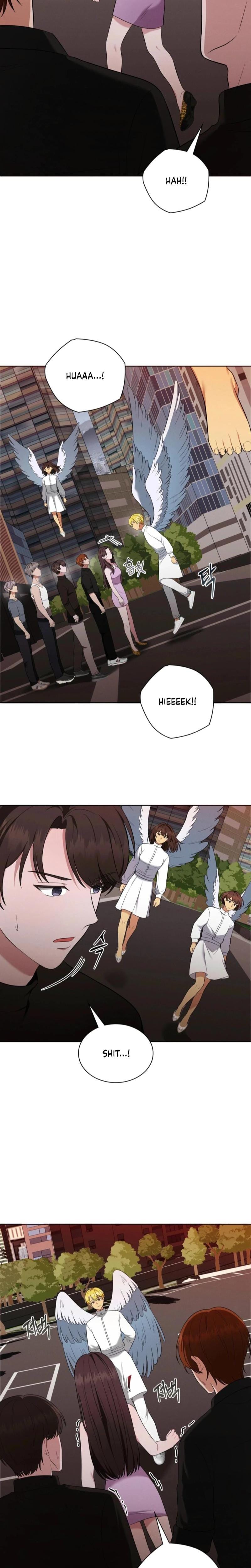 Sleeping World (Uncensored), chapter 20, page 16 of 25