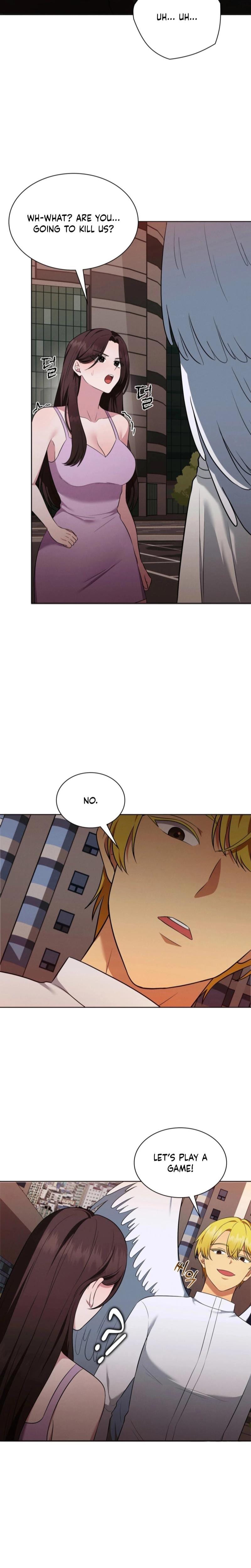 Sleeping World (Uncensored), chapter 20, page 17 of 25