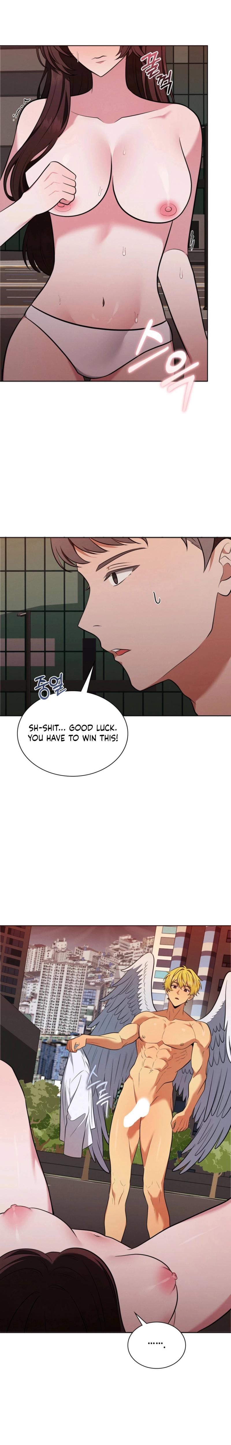 Sleeping World (Uncensored), chapter 20, page 20 of 25