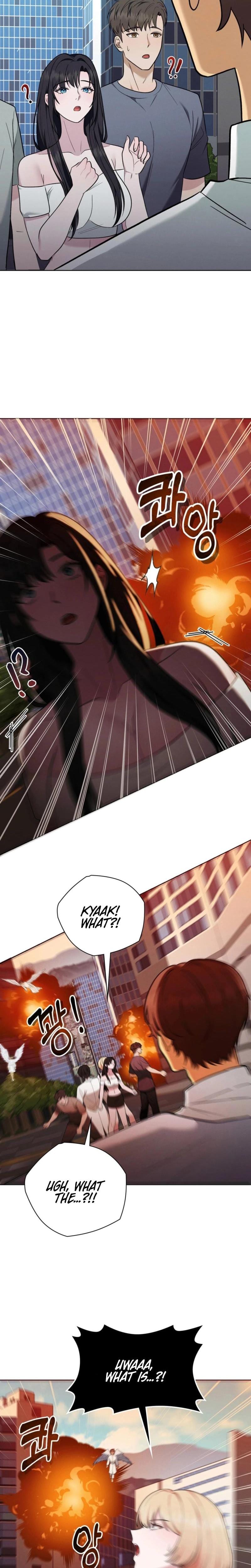 Sleeping World (Uncensored), chapter 21, page 8 of 24