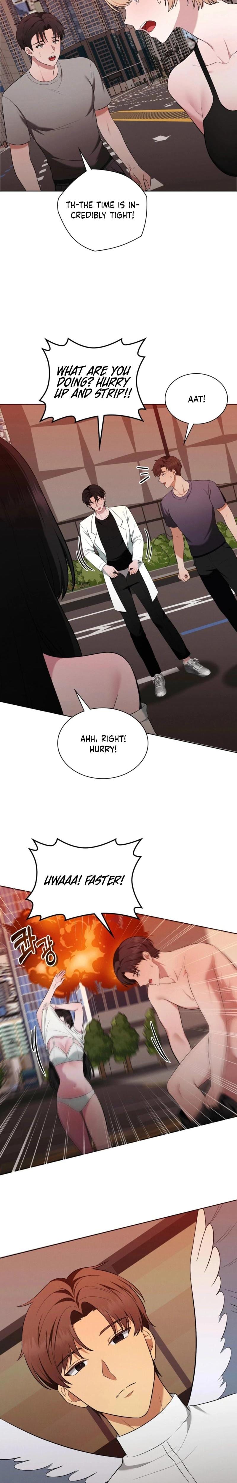 Sleeping World (Uncensored), chapter 21, page 10 of 24
