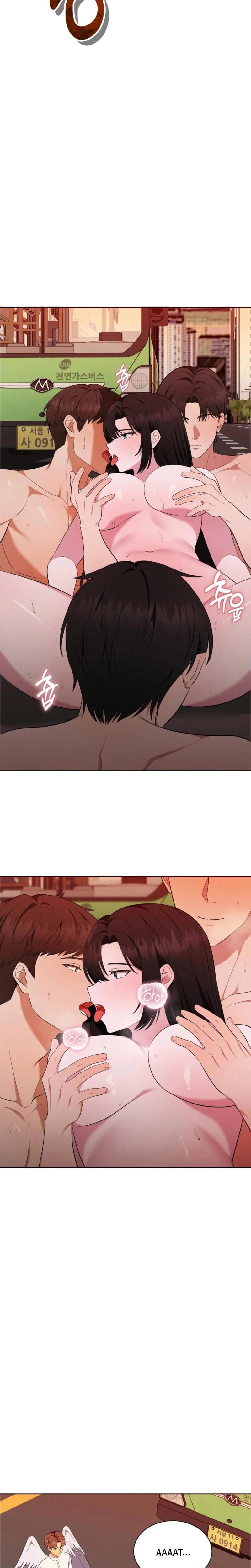 Sleeping World (Uncensored), chapter 21, page 12 of 24