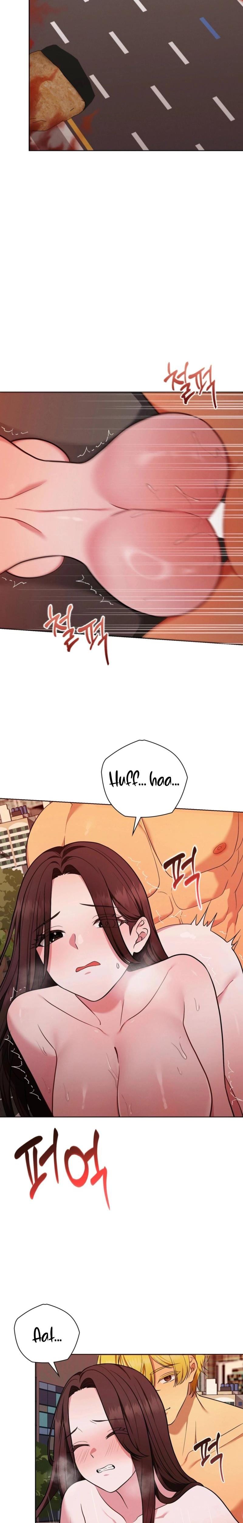 Sleeping World (Uncensored), chapter 21, page 17 of 24