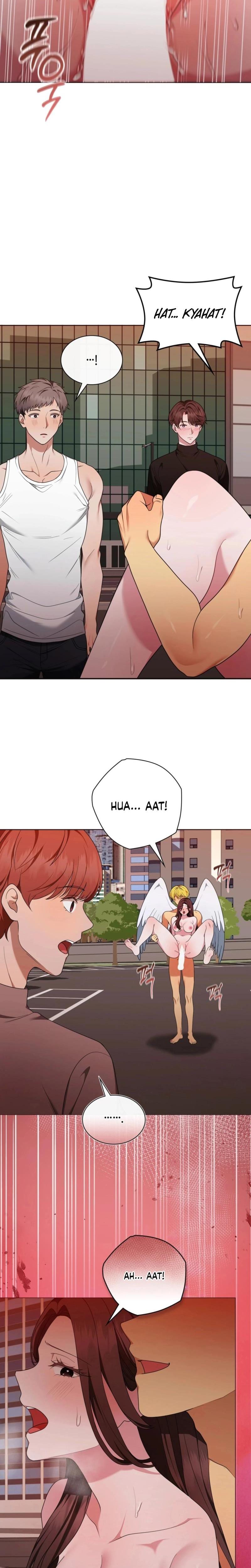 Sleeping World (Uncensored), chapter 21, page 19 of 24