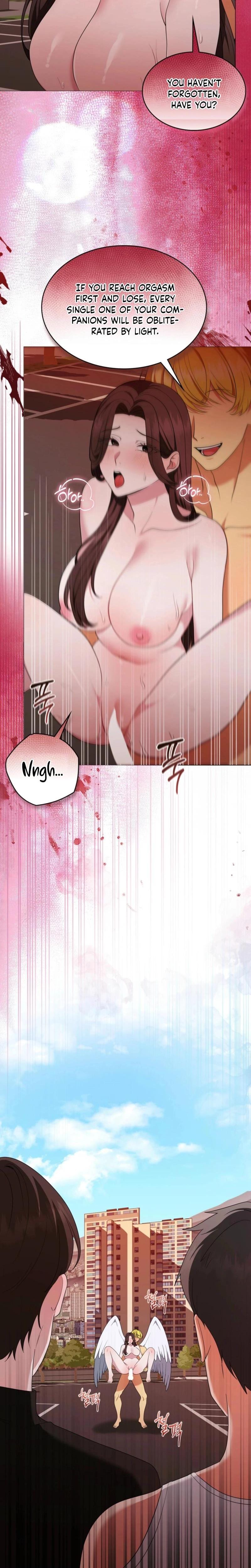 Sleeping World (Uncensored), chapter 21, page 20 of 24
