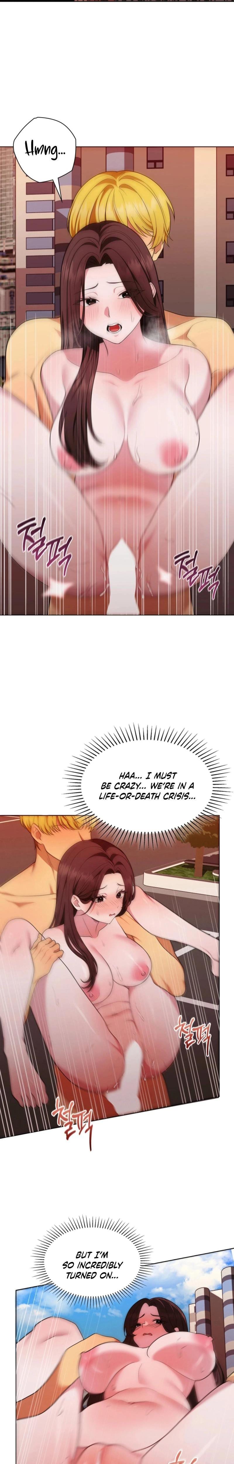 Sleeping World (Uncensored), chapter 21, page 21 of 24