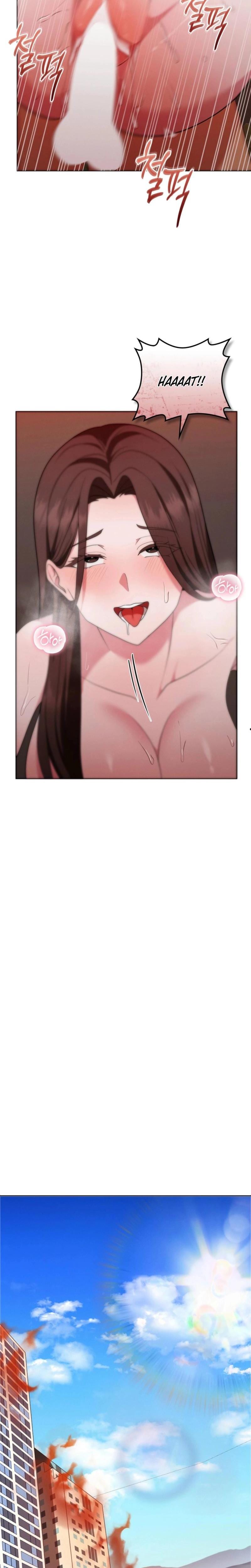 Sleeping World (Uncensored), chapter 21, page 22 of 24