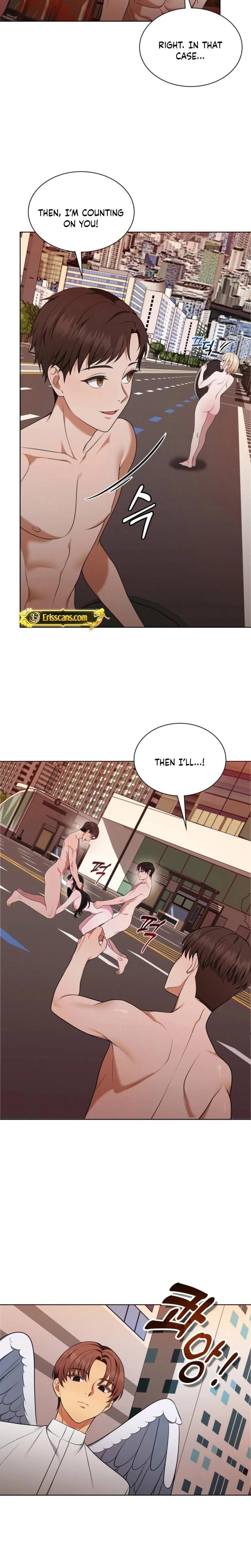 Sleeping World (Uncensored), chapter 22, page 5 of 24