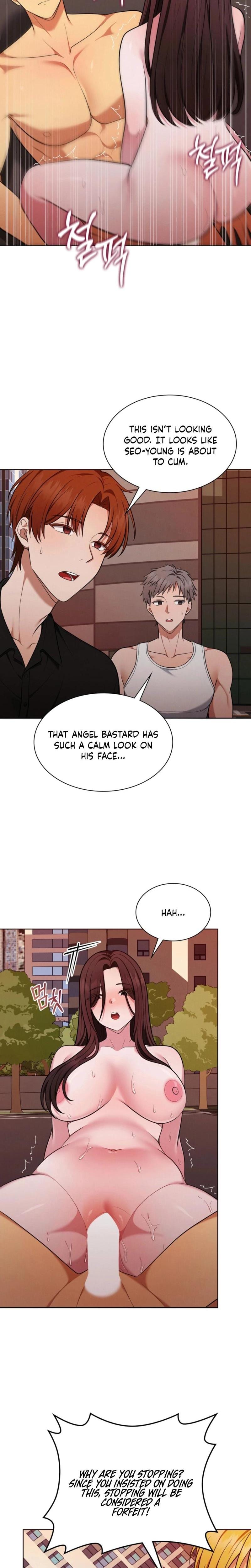 Sleeping World (Uncensored), chapter 22, page 10 of 24