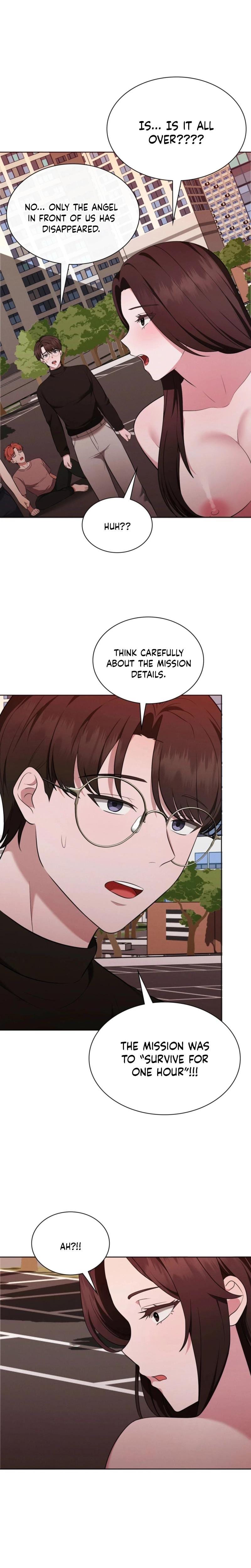 Sleeping World (Uncensored), chapter 22, page 16 of 24