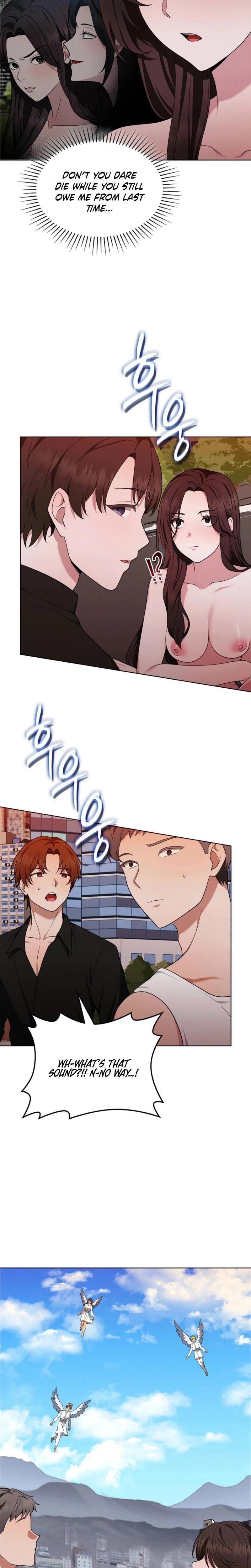 Sleeping World (Uncensored), chapter 22, page 18 of 24