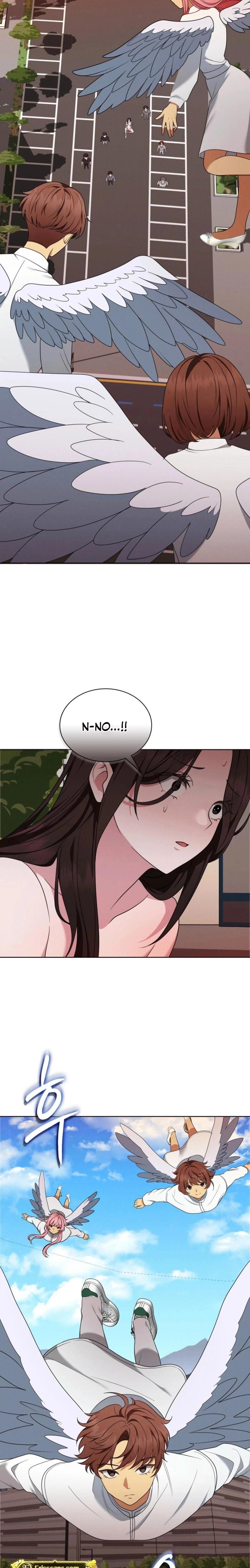 Sleeping World (Uncensored), chapter 22, page 20 of 24