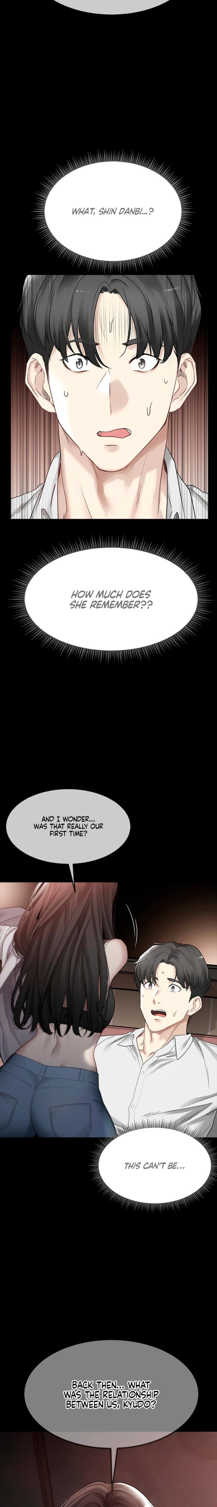 Slowly Getting Soaked in Danbi (Uncensored), chapter 1, page 6 of 45