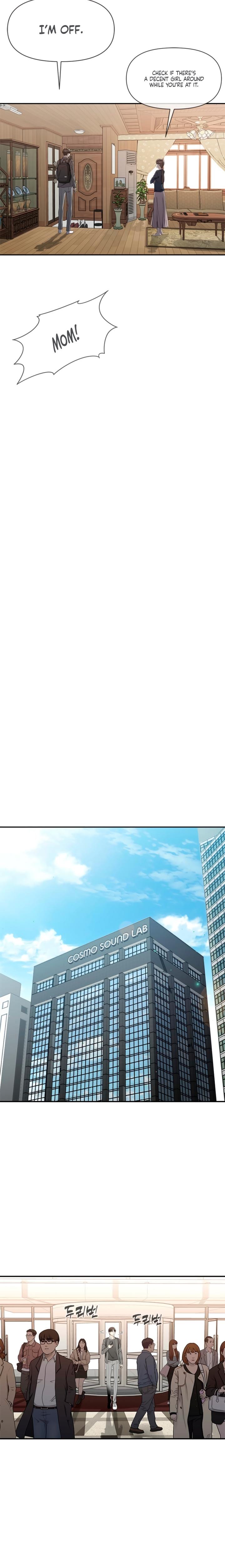 Slowly Getting Soaked in Danbi (Uncensored), chapter 1, page 13 of 45
