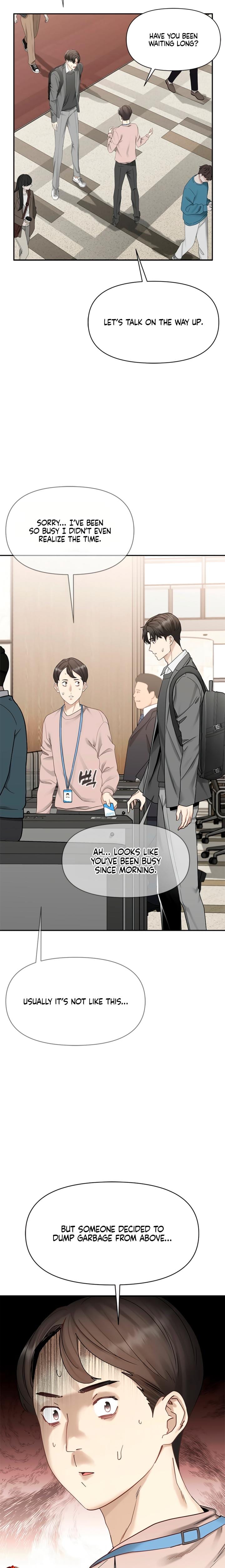 Slowly Getting Soaked in Danbi (Uncensored), chapter 1, page 15 of 45