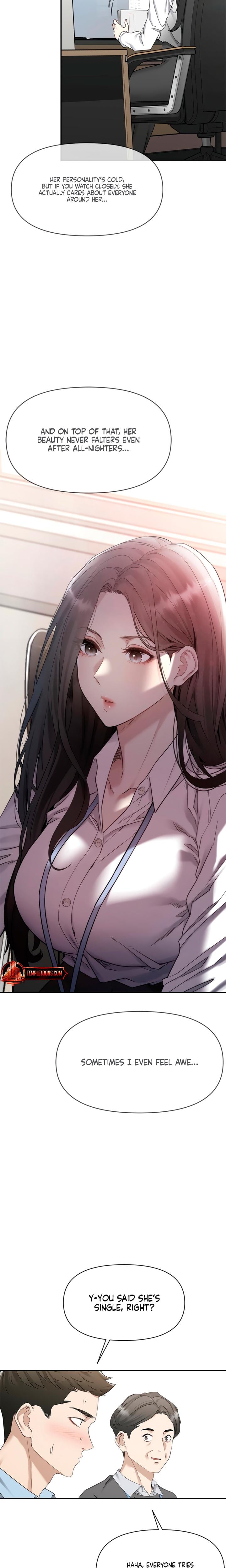 Slowly Getting Soaked in Danbi (Uncensored), chapter 1, page 20 of 45