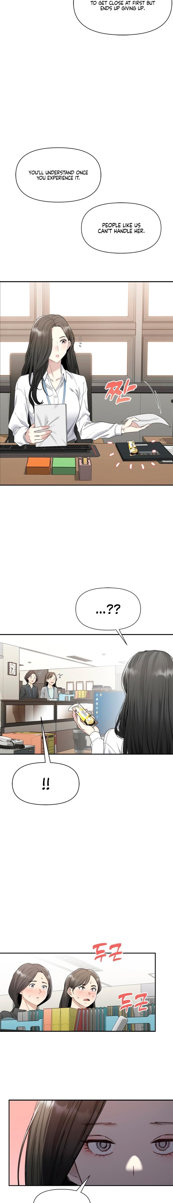 Slowly Getting Soaked in Danbi (Uncensored), chapter 1, page 21 of 45
