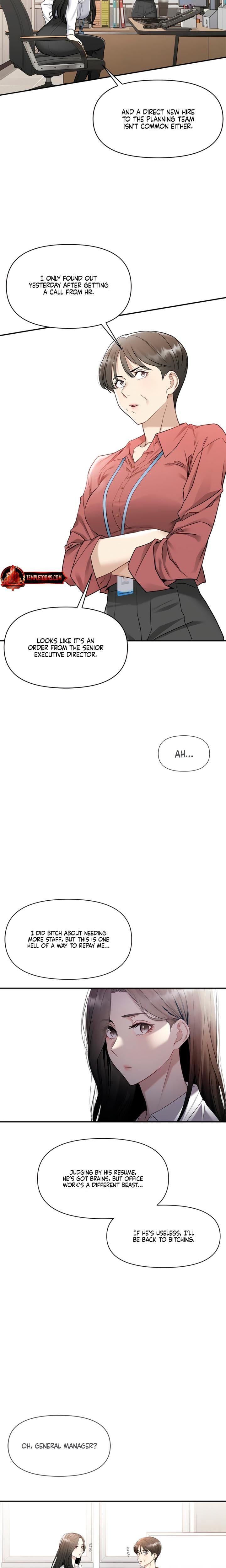 Slowly Getting Soaked in Danbi (Uncensored), chapter 1, page 24 of 45
