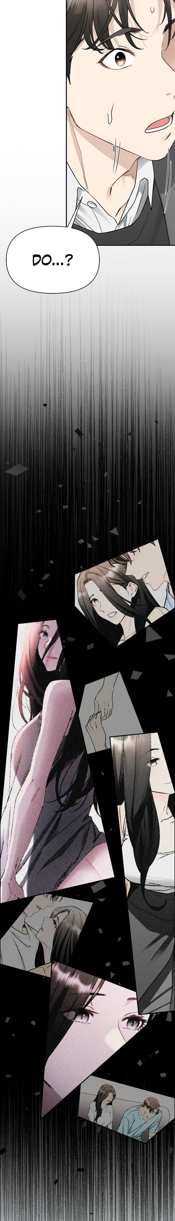 Slowly Getting Soaked in Danbi (Uncensored), chapter 1, page 26 of 45