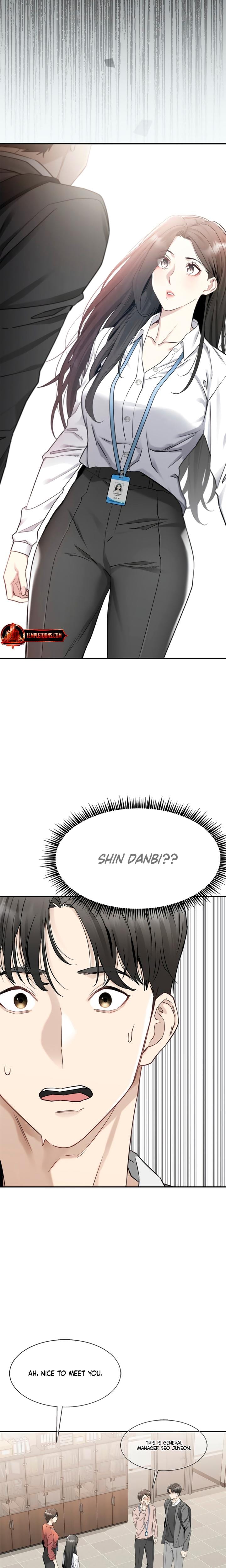 Slowly Getting Soaked in Danbi (Uncensored), chapter 1, page 27 of 45